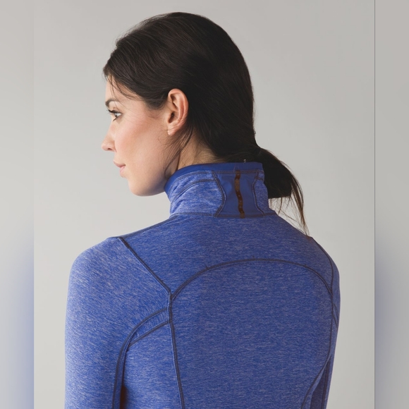 Lululemon Pace Pusher 1/2 Zip - Picture 4 of 16